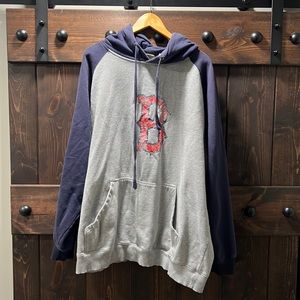Fanatics Men’s Boston Red Sox Hoodie - Big and tall 3XLT